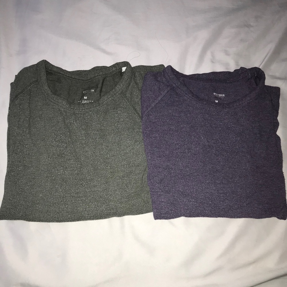Sonoma long sleeve strong shirts size M